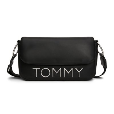 Sacoche Tjw Bold Elongated Flap Cross. TOMMY HILFIGER