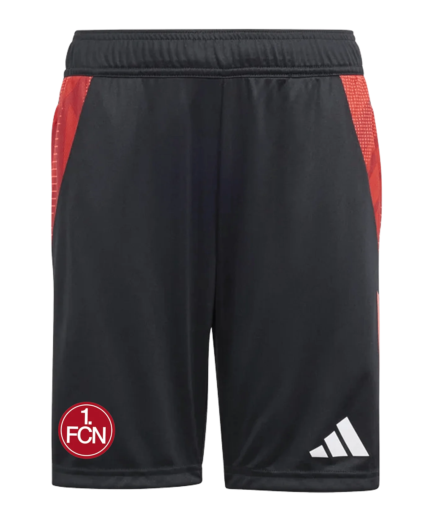 adidas 1.FC Nürnberg Trainingsshort Kids Schwarz