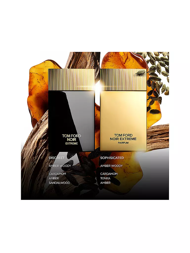 TOM FORD BEAUTY Signature Noir Extreme Eau de Parfum 50ml keine Farbe