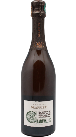 Champagne Drappier Clarevallis non-millésimé