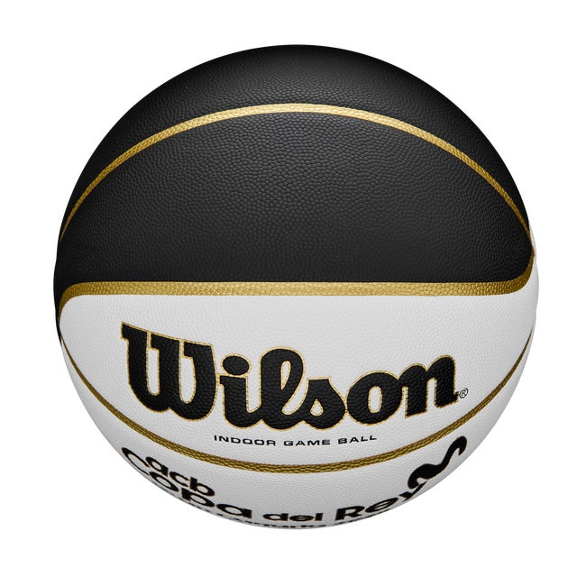 Wilson Evo NXT - Official Basketball of the ACB Copa del Rey 2025