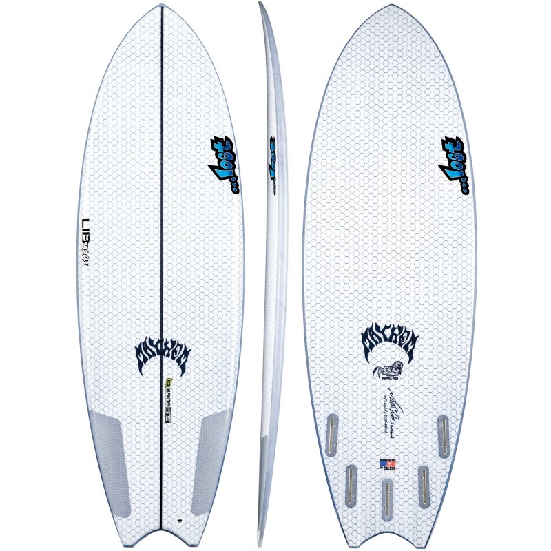Planche de Surf Libtech Puddle Fish Lost - The Corner Shop