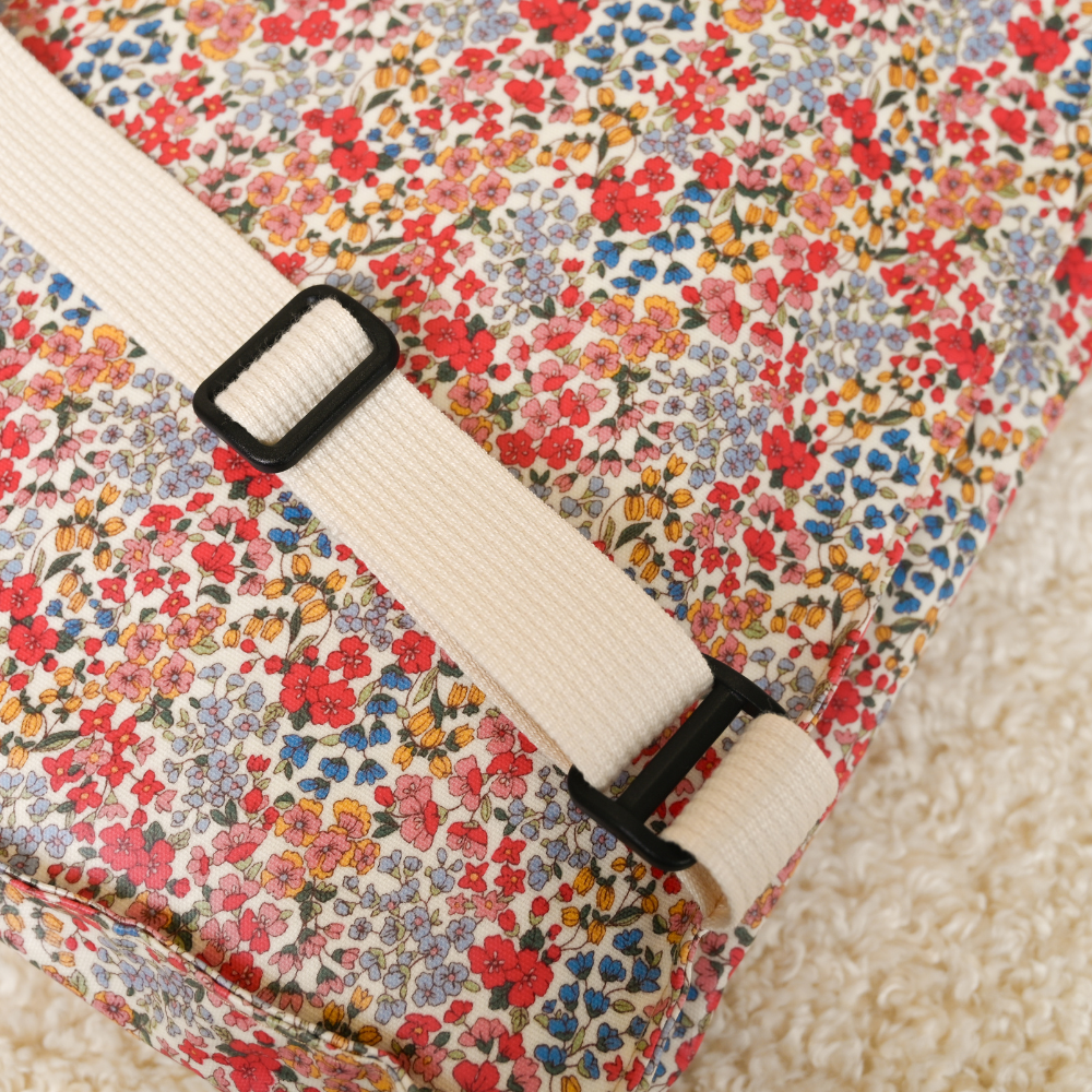Cartable Porcelaine Rosée