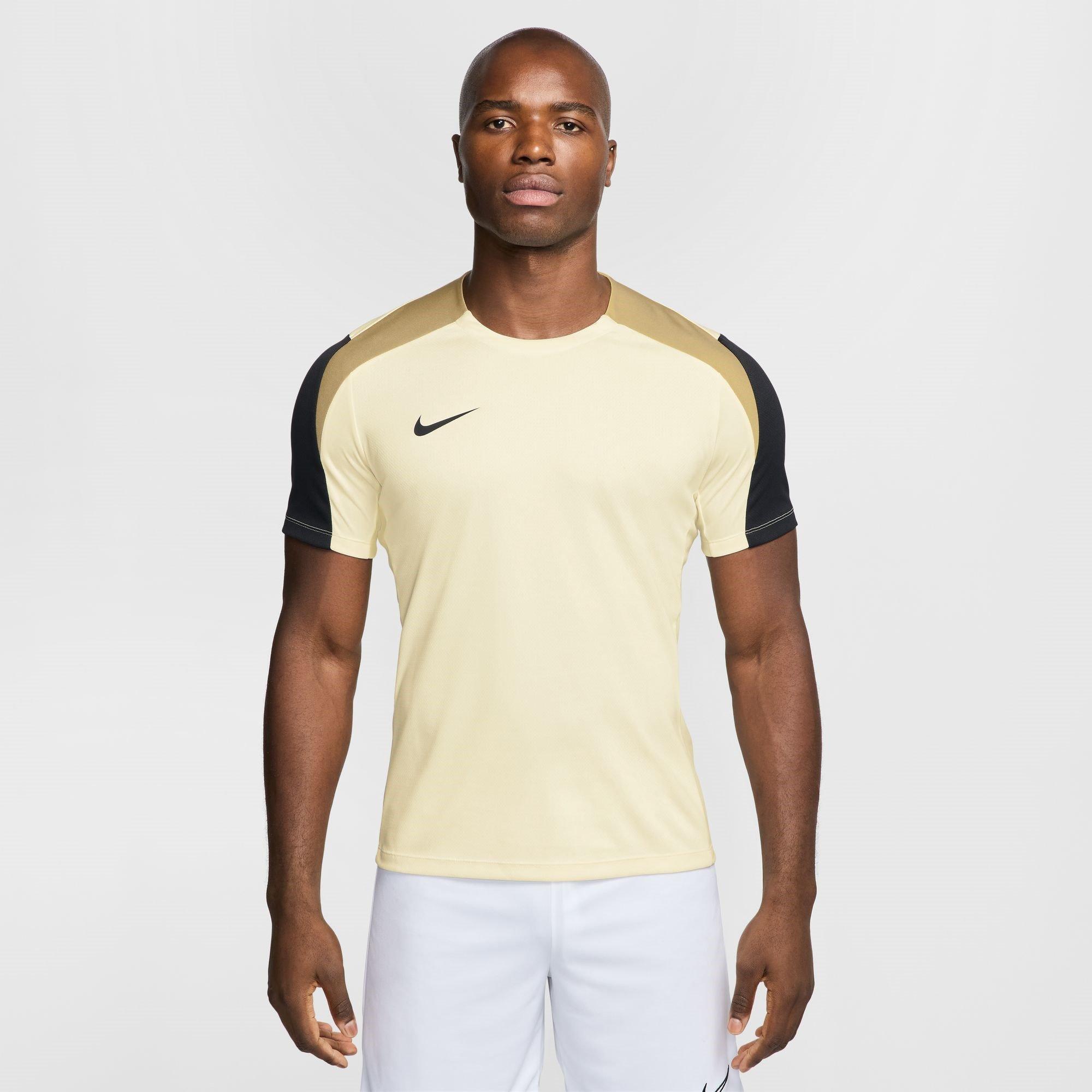 Nike Strike Mens Dri FIT Short Sleeve Global Football Top