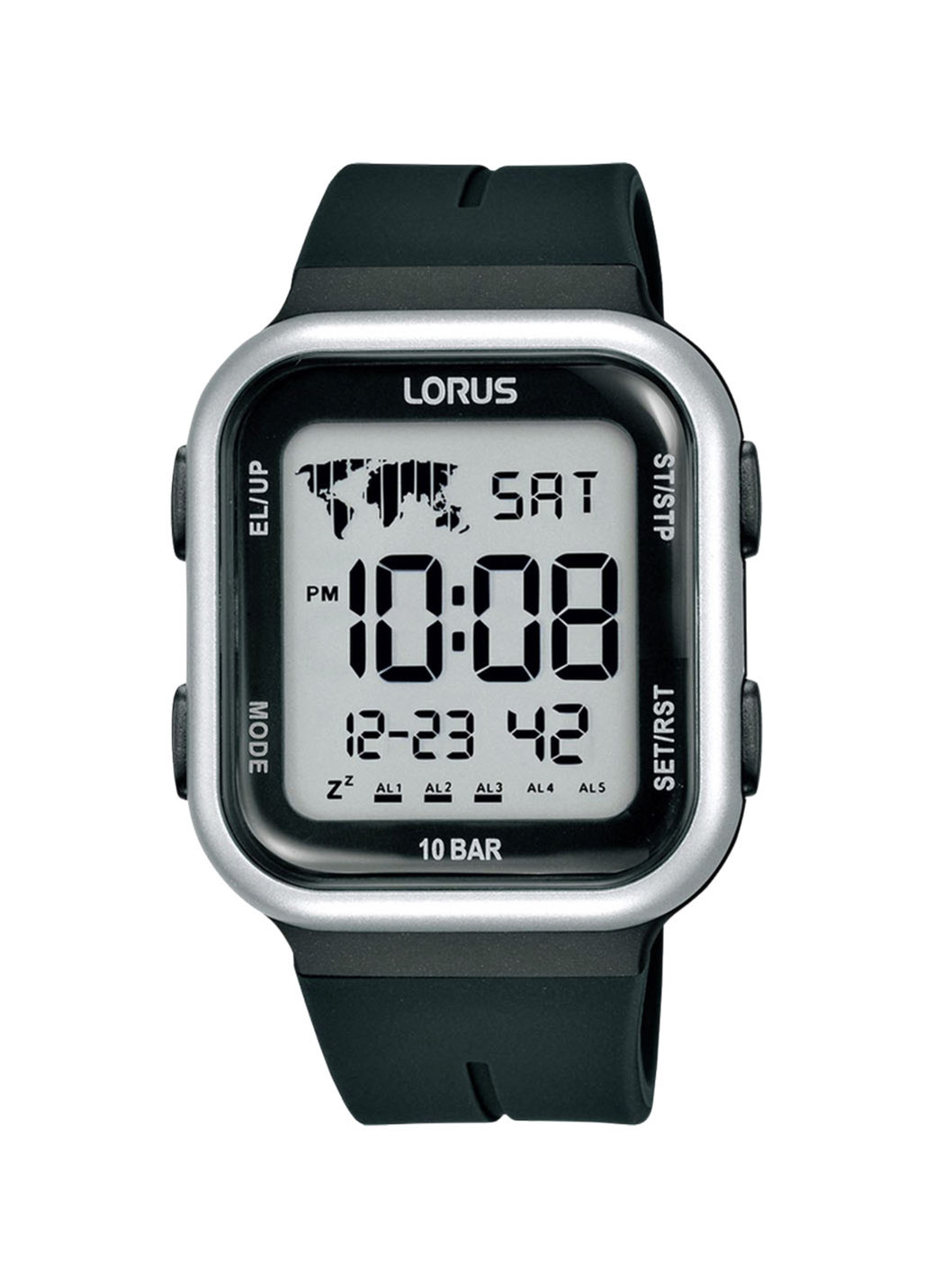 Digital-Herrenuhr Lorus R2351PX9
