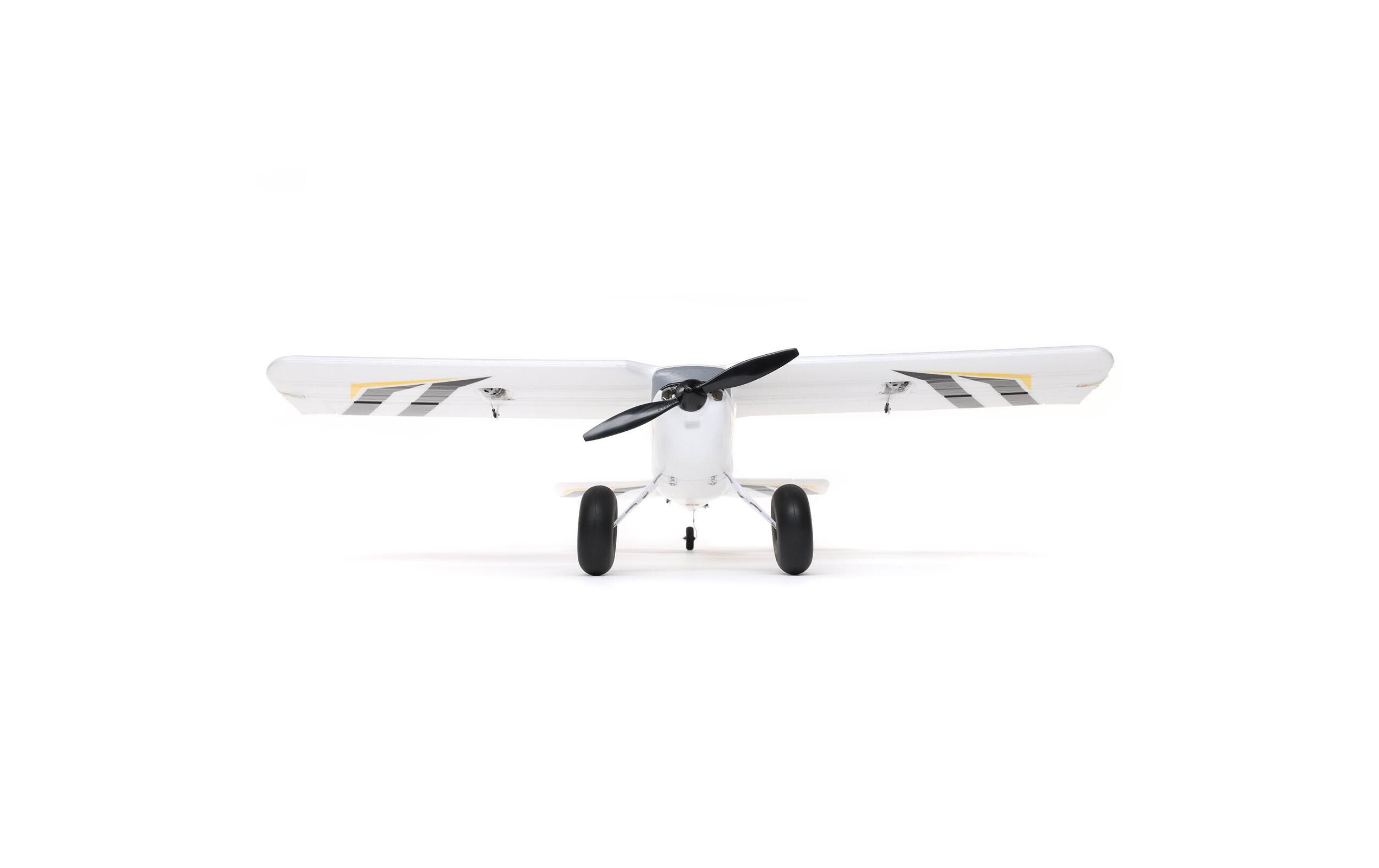 Motorflugzeug UMX Timber X 570 mm BNF Basic<br>STOL Flugzeug mit Spektrum SAFE Select Fluglagenschutz
