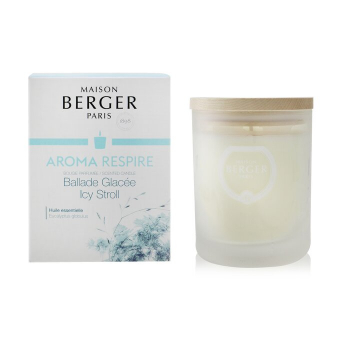 Lampe Berger (Maison Berger Paris) Scented Candle - Aroma Respire  180g/6.3oz