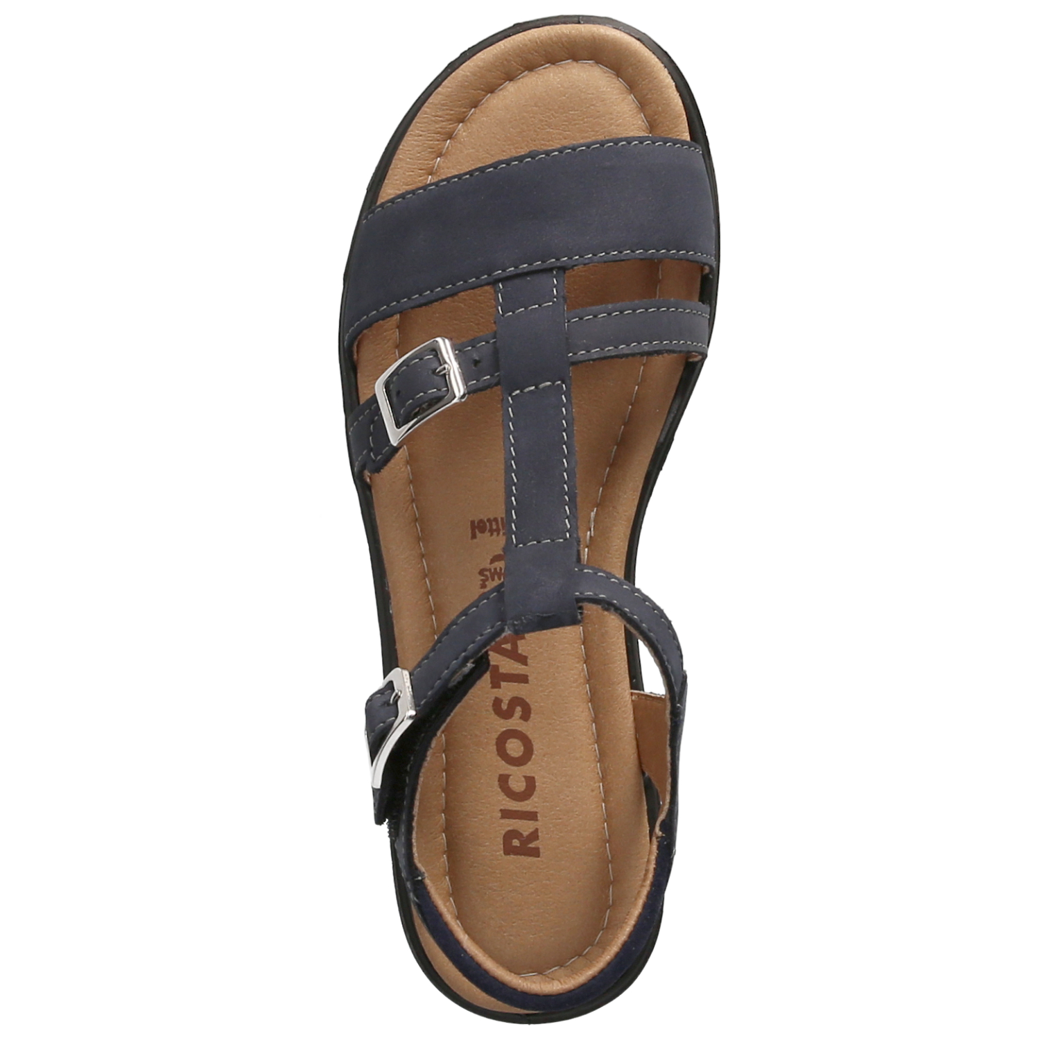 Ricosta Sandalen KALJA - blau