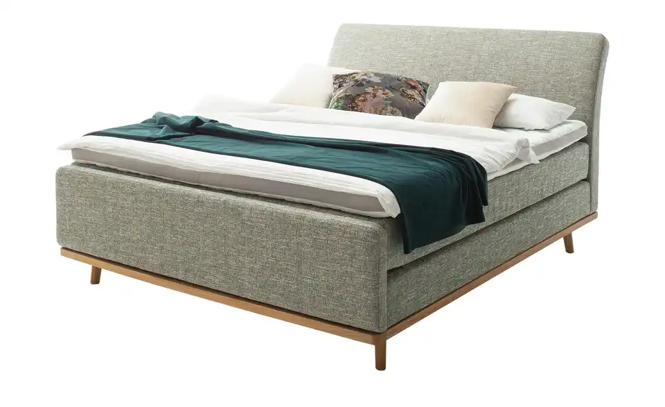 Boxspringbett Merla 160 cm H2