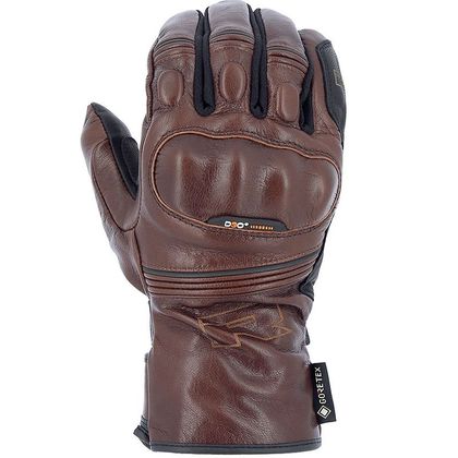 Gants Richa ATLANTIC URBAN GORETEX - Marron