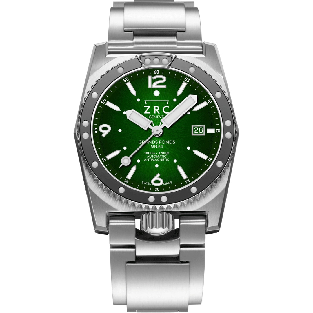 ZRC Grands Fonds MN64 Iridium Date