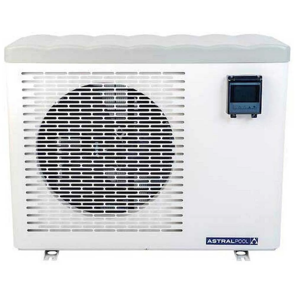 Astralpool ECO Elyo-20 7m³/h inverter-wärmepumpe