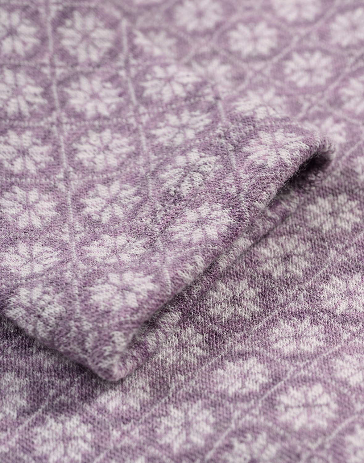 Legging met Scandinavisch patroon voor kinderen