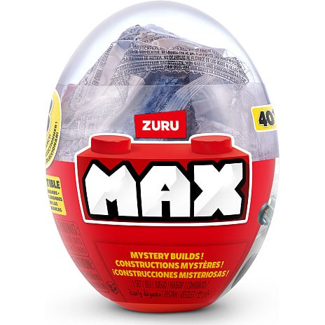 Max bricks suprise æg