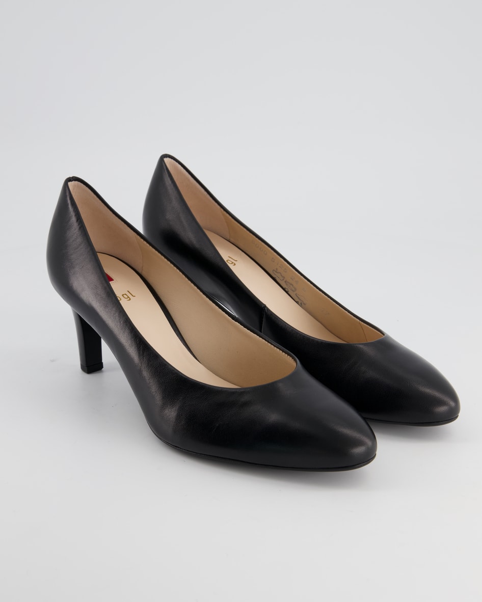 Högl Starlight Pumps in Schwarz