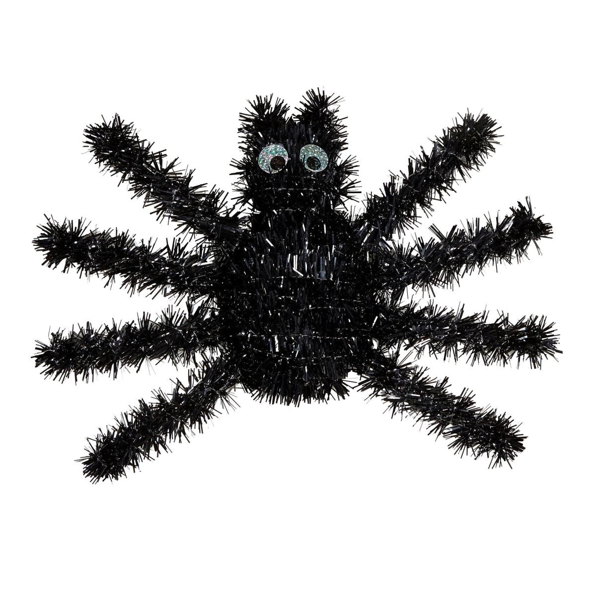 Zwarte Nep Spin 36cm