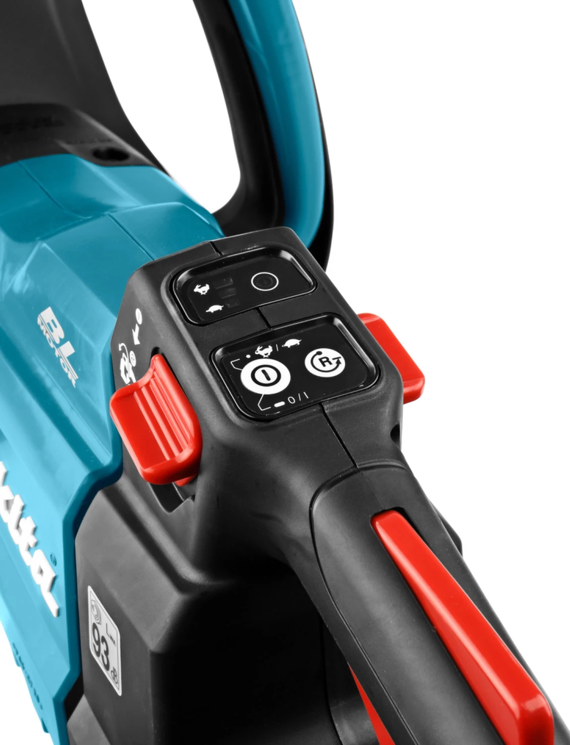 Makita DUH501RTE 18V Li-Ion accu heggenschaar set (2x 5.0Ah accu) - 500 mm