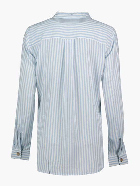 ONLY Bluse Blau