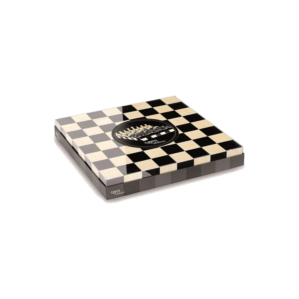 Jeu d'Échecs Design Deluxe