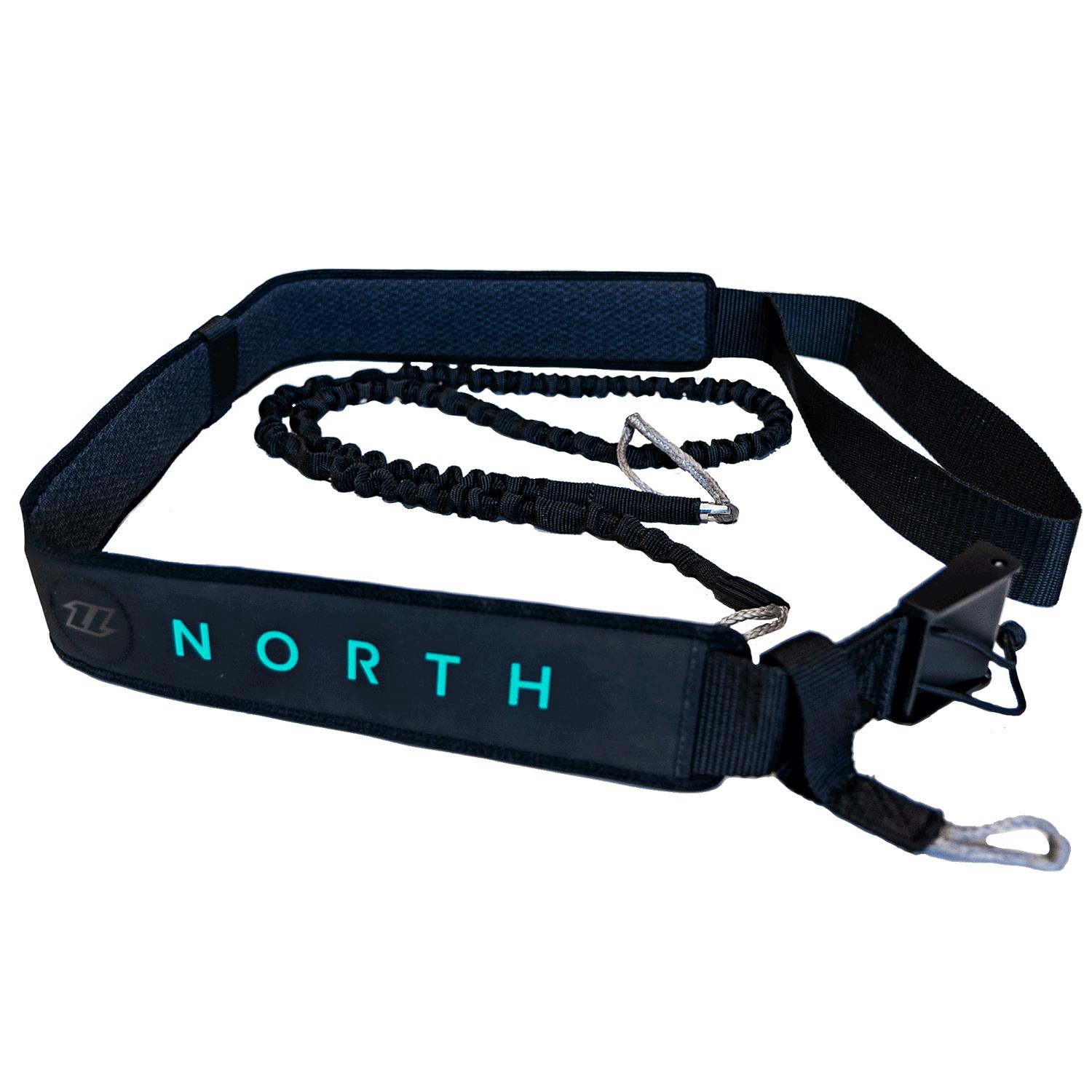 North kiteboarding Waist leash / leash ceinture wing foil