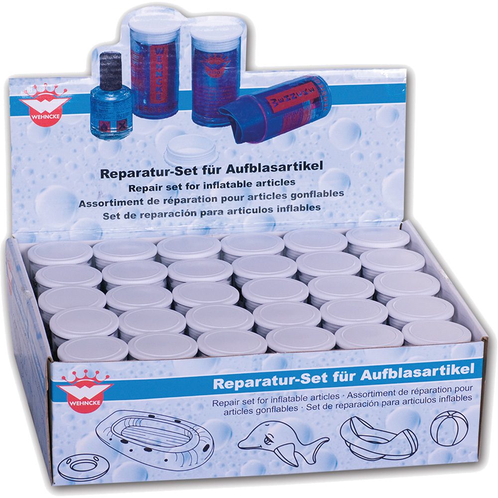 Happy People Reparaturset für Aufblasartikel