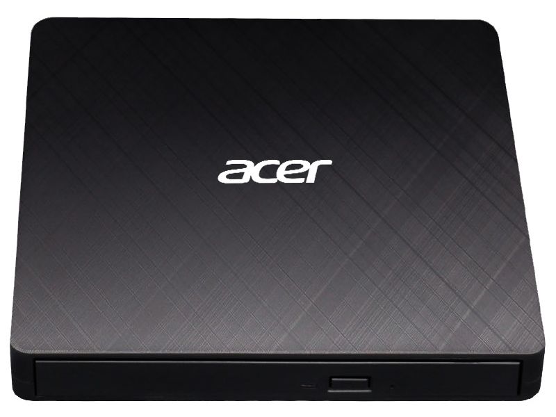 Acer DVD-Brenner AXD001 Externes DVD-Laufwerk und Brenner