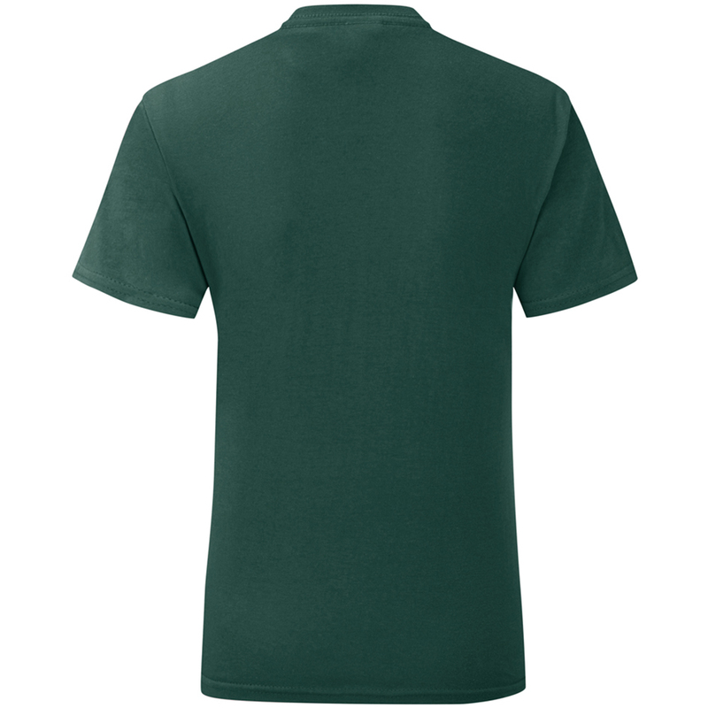 Camiseta Emblemática De La Marca Caballero Fruit Of The Loom Iconic 150