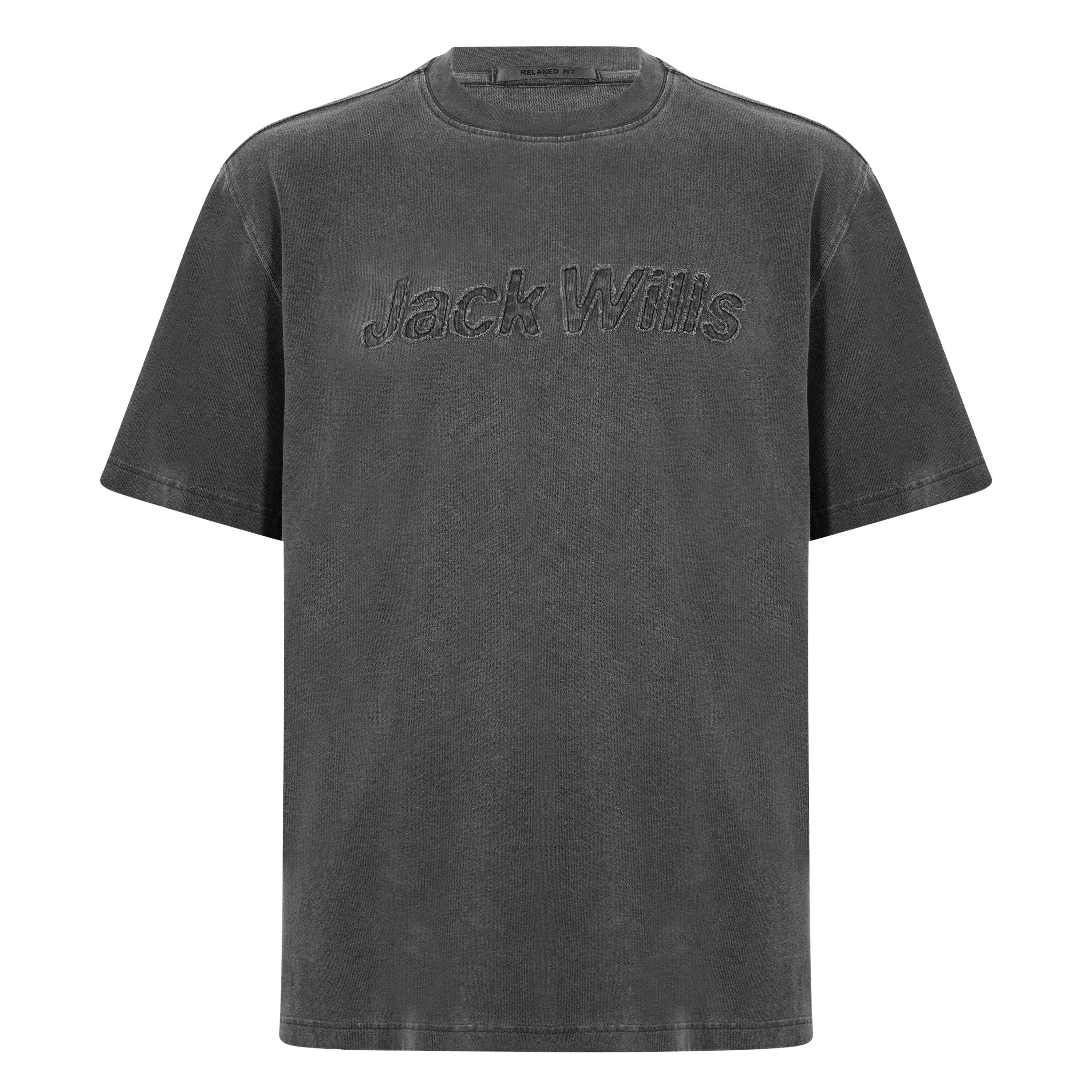 Jack Wills Applique T Shirt