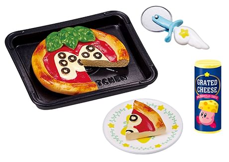 Re-ment - Kirby Minifiguur (Kitchen Serie) (Blind Box)