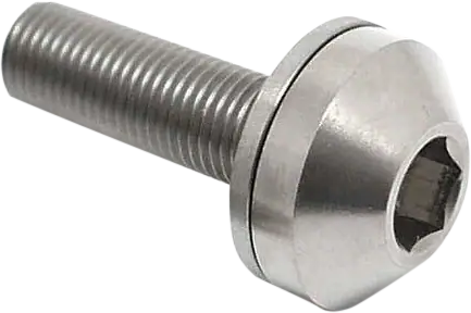 TLC Metric Titanium BMX Nav Bolt | SkatePro