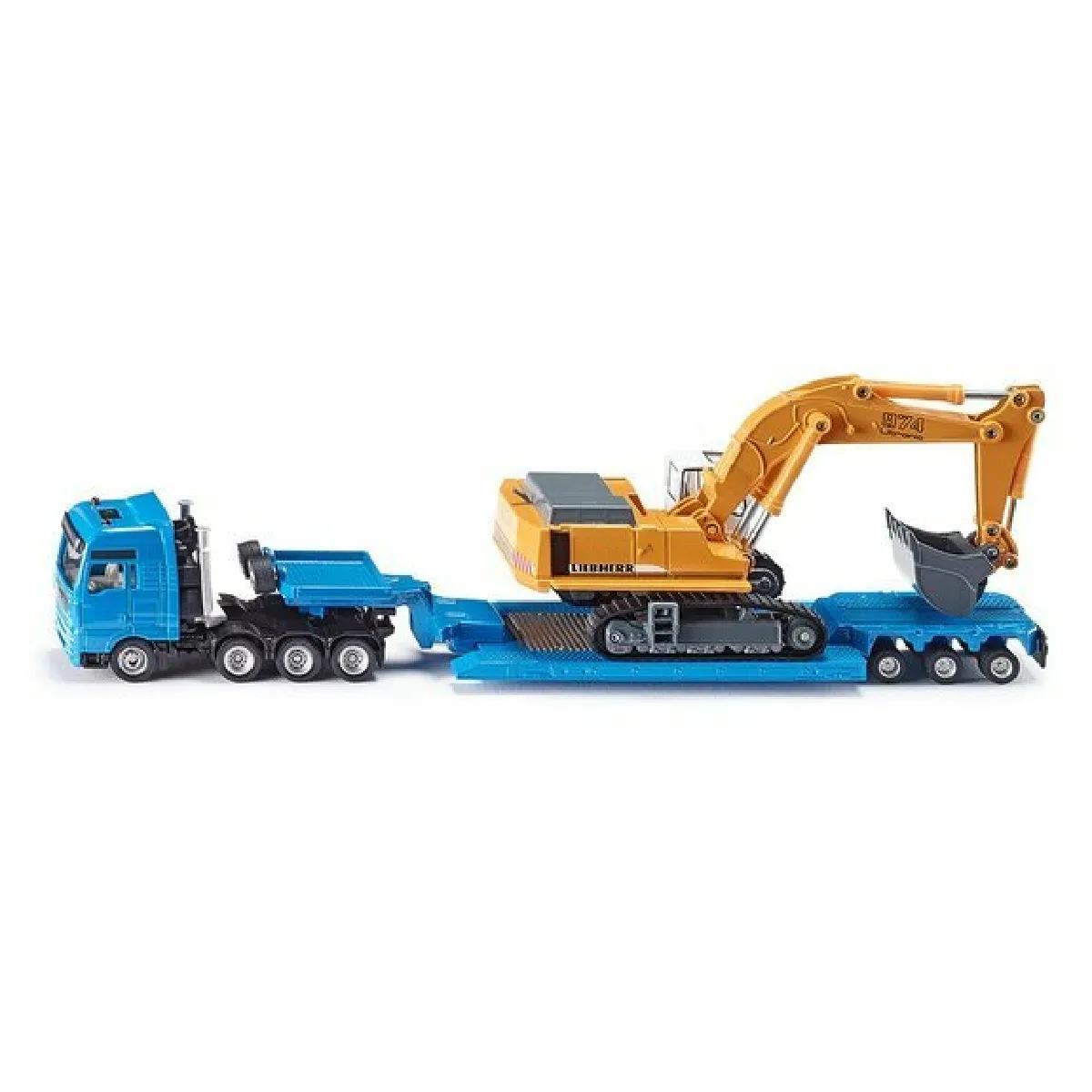 Siku Surbaisse avec excavateur