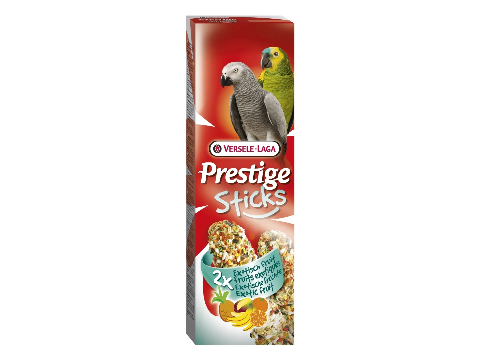 VERSELE LAGA Prestige Sticks Parrots Exotic
