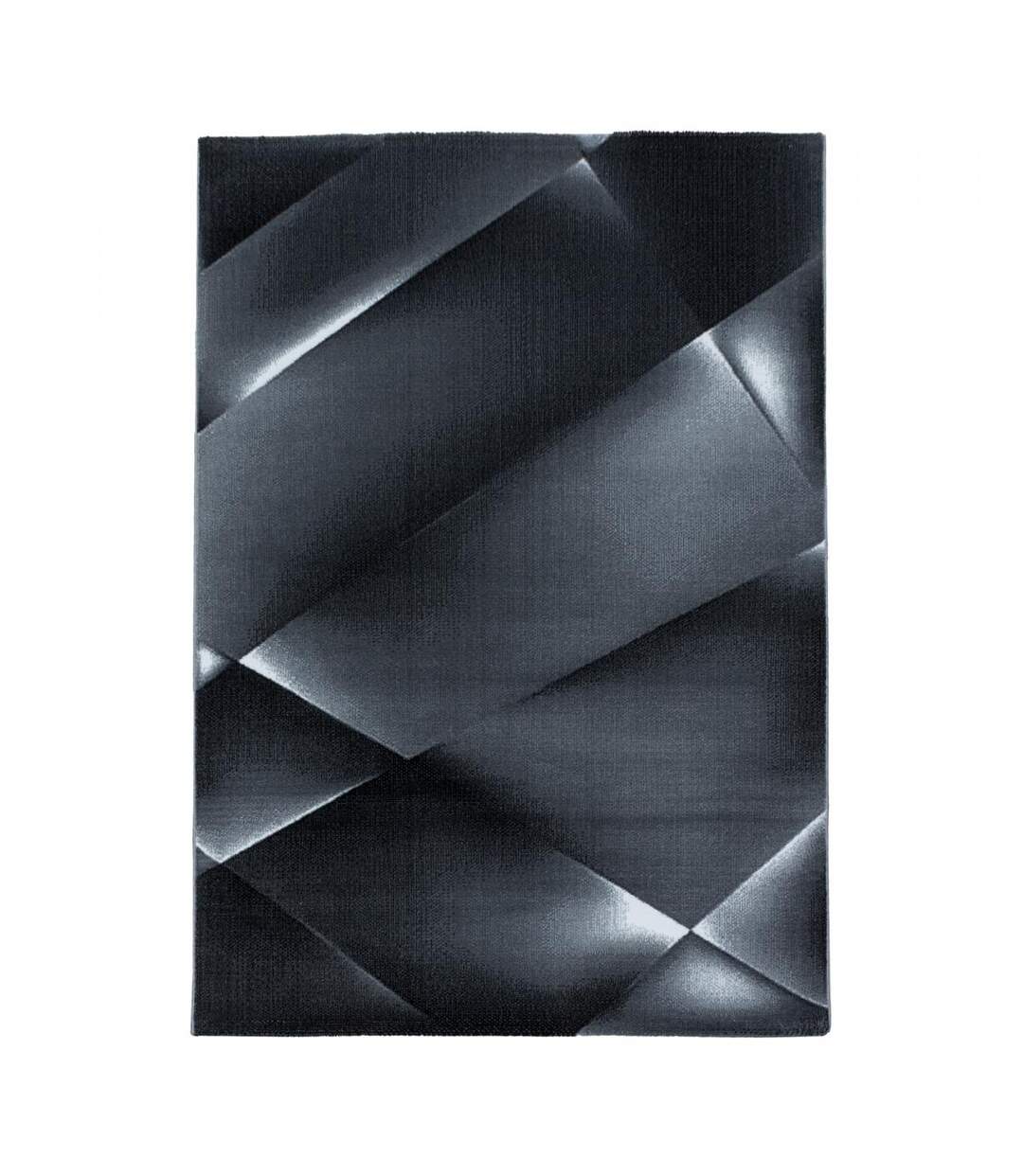 Tapis salon LISVE en polypropylène doux et soyeux OEKO TEX