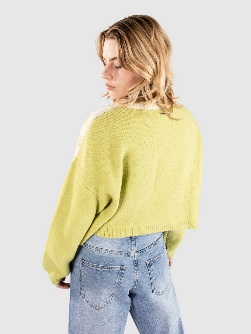 Billabong Palm Forever Pullover willow