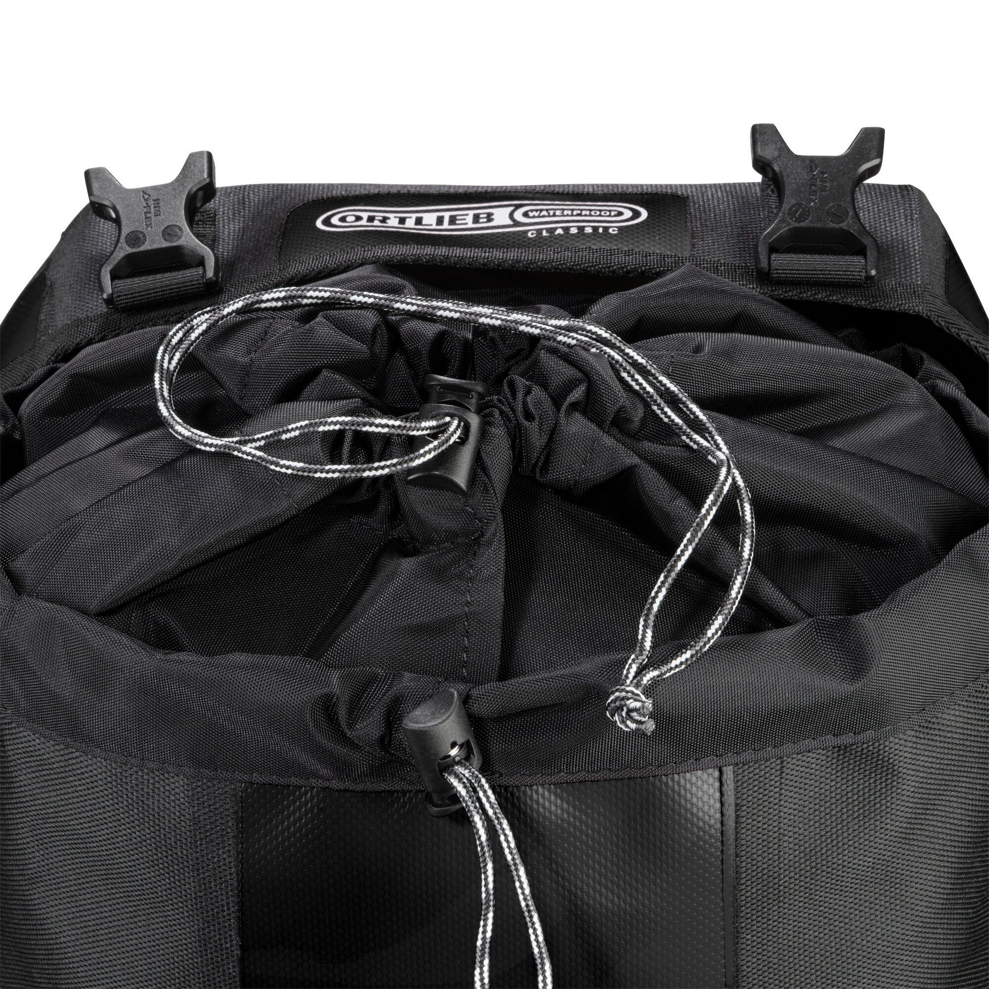 Ortlieb Sport-Packer 30l 2 Radtaschen schwarz