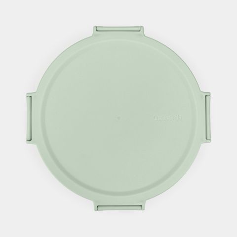 Make & Take Salade Lunchbox, 1,3 liter, kunststof - Jade Green