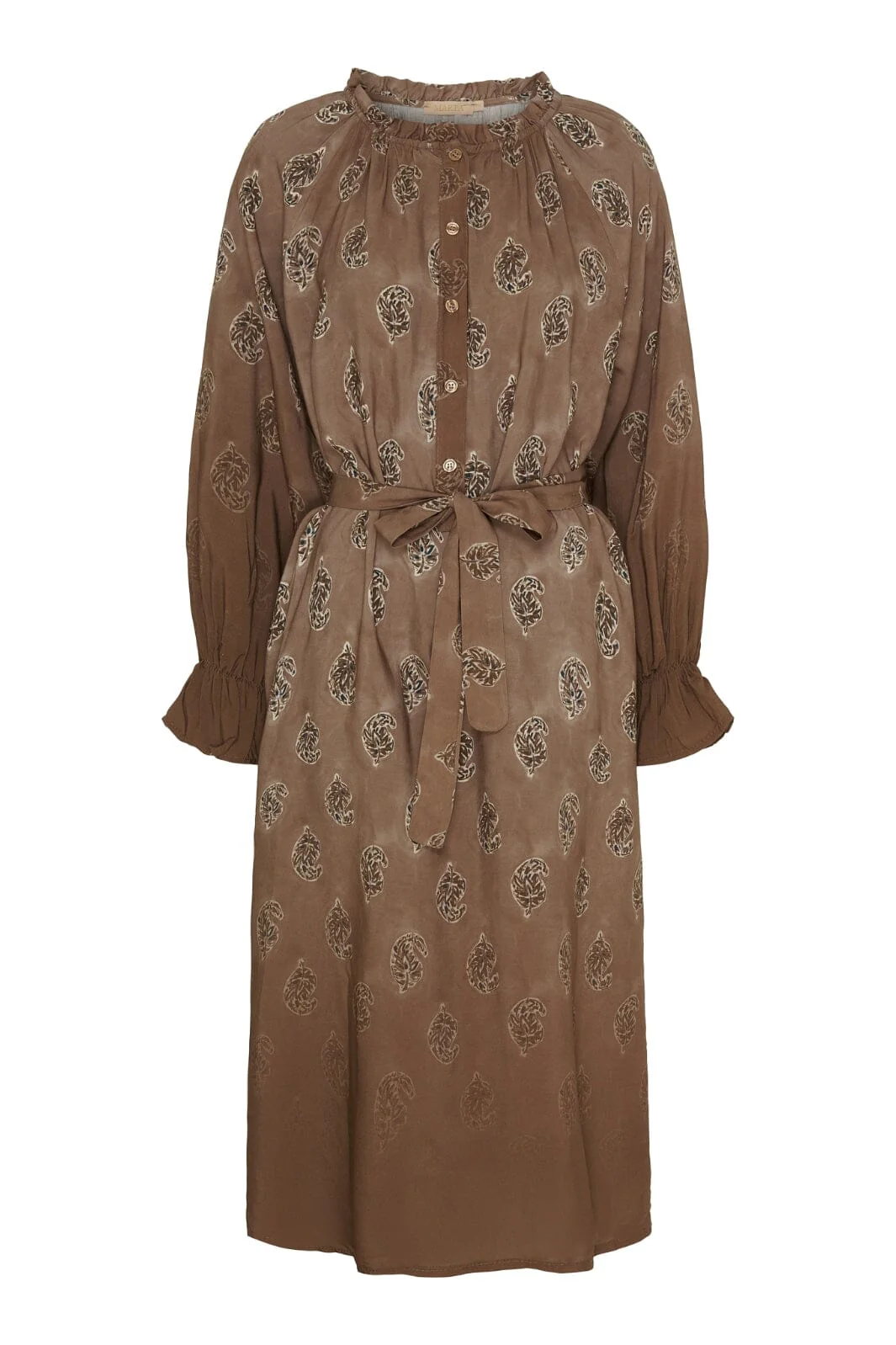 Marta Du Chateau Mdcmerinda Dress 1941 fango