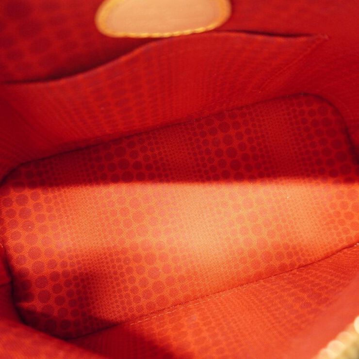 Louis Vuitton Vintage Louis Vuitton Alma Brown