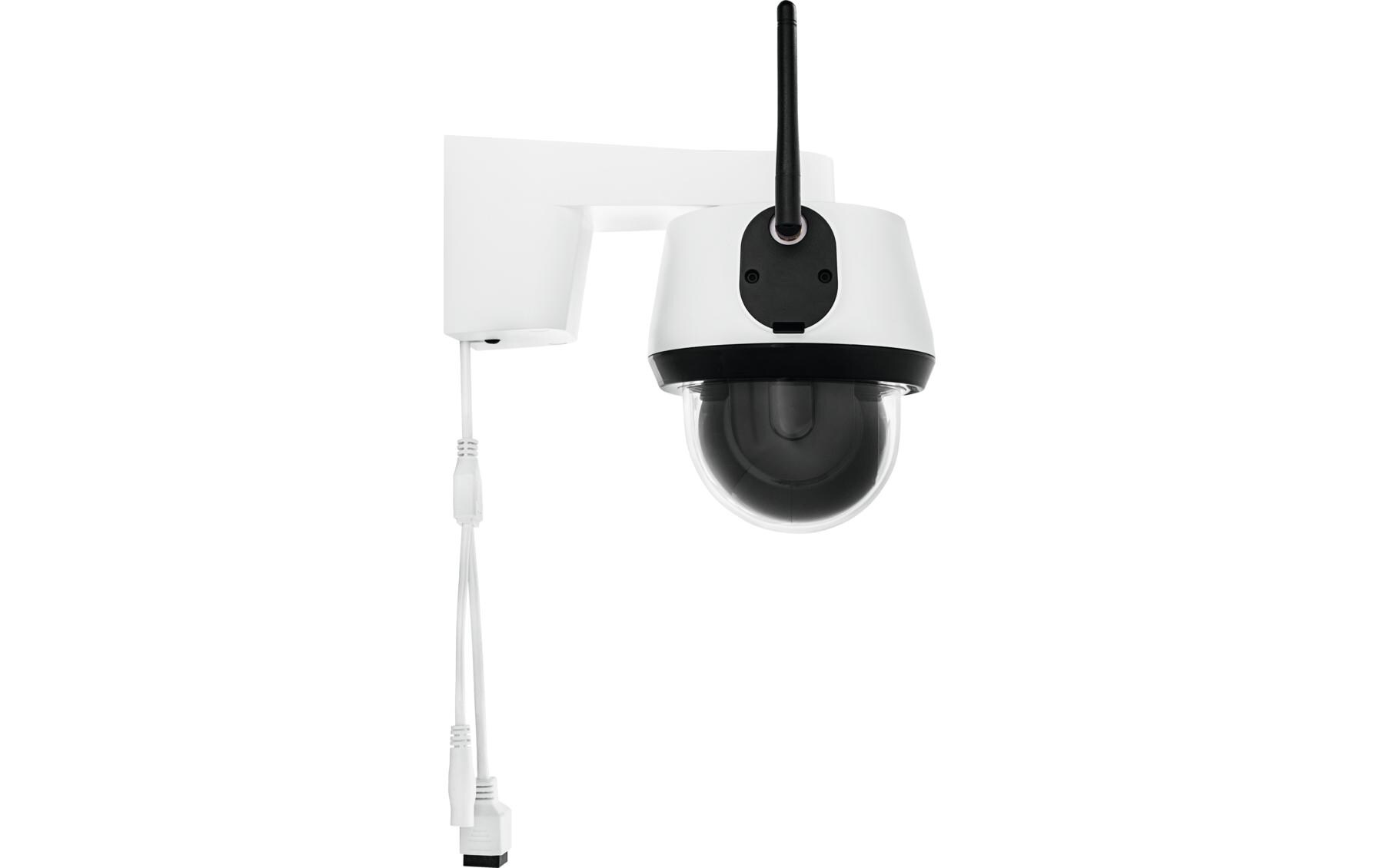 Netzwerkkamera PPIC52520<br>WLAN Schwenk-/Neige-Kamera