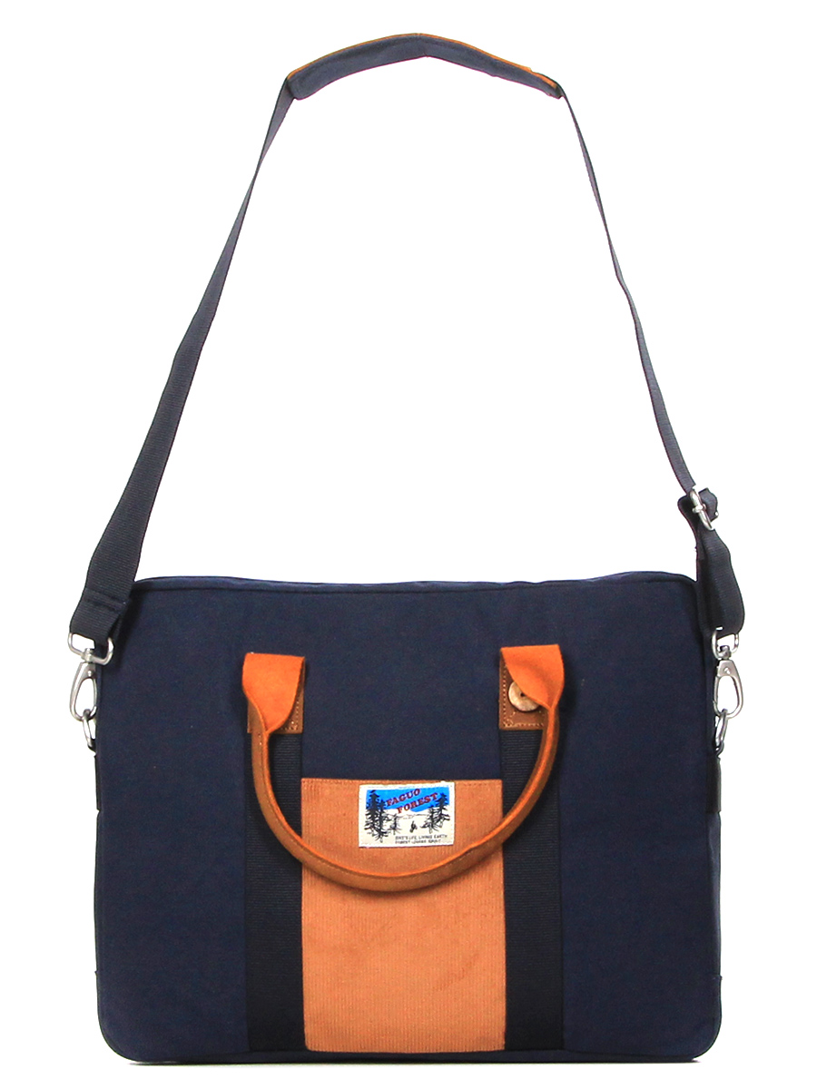 Porte ordinateur Faguo Laptop 15.6 pouces - Coton