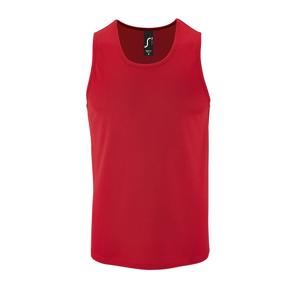 SOL'S 02073 - Sporty Tt Men Débardeur Sport Homme
