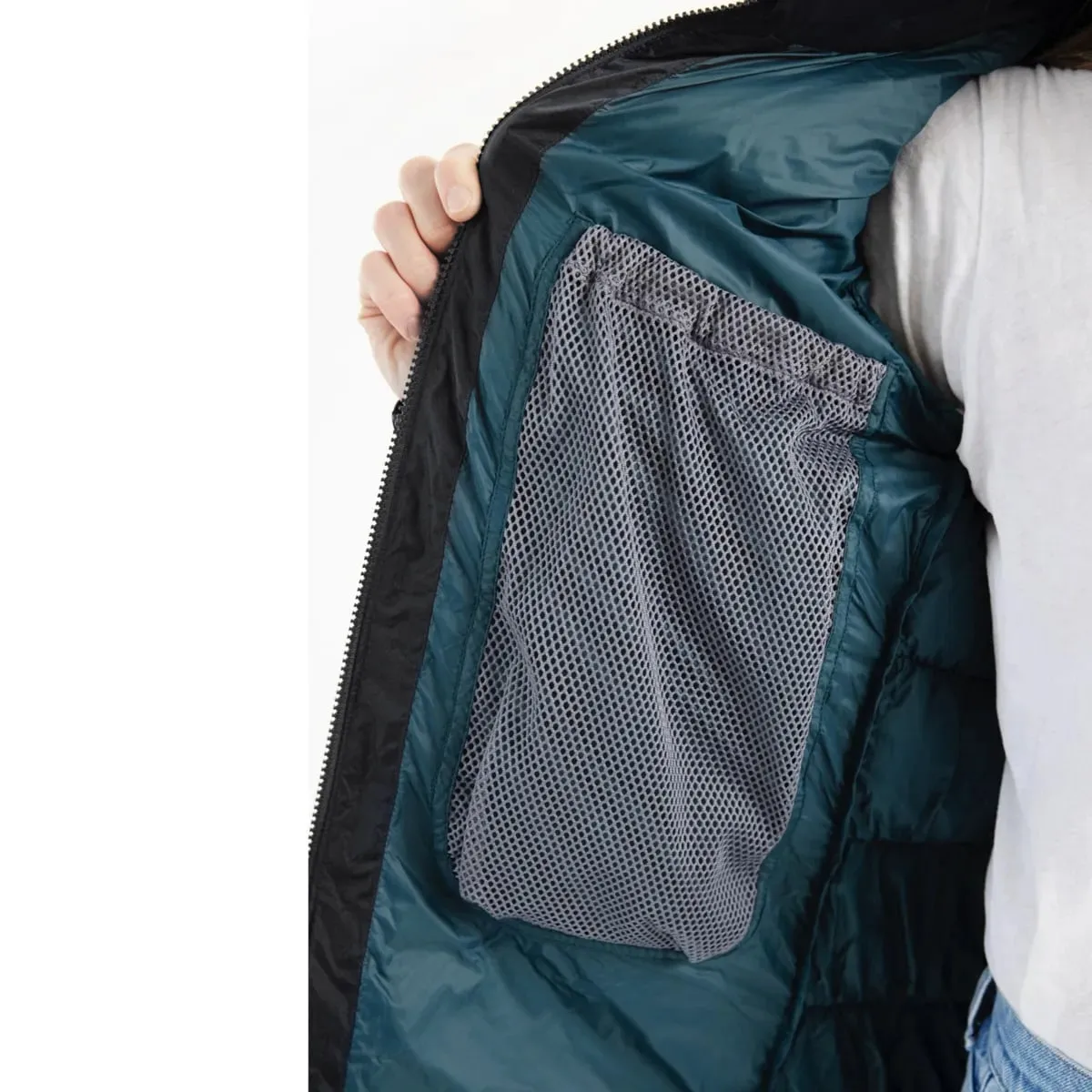 Mountain Equipment K7 Wmns Jacket Obsidian