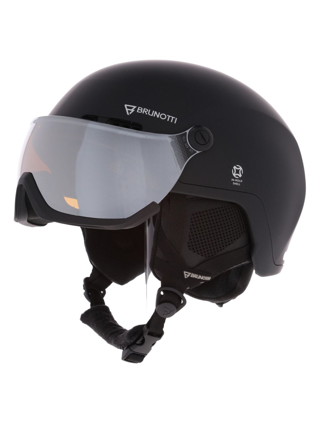 Ridge skihelm dames