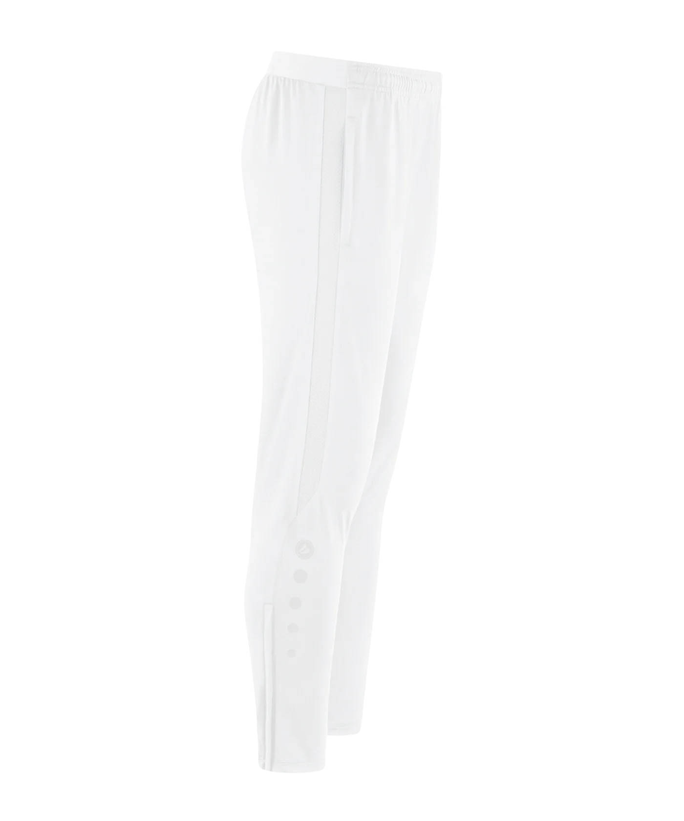 JAKO Power Trainingshose Weiss F000