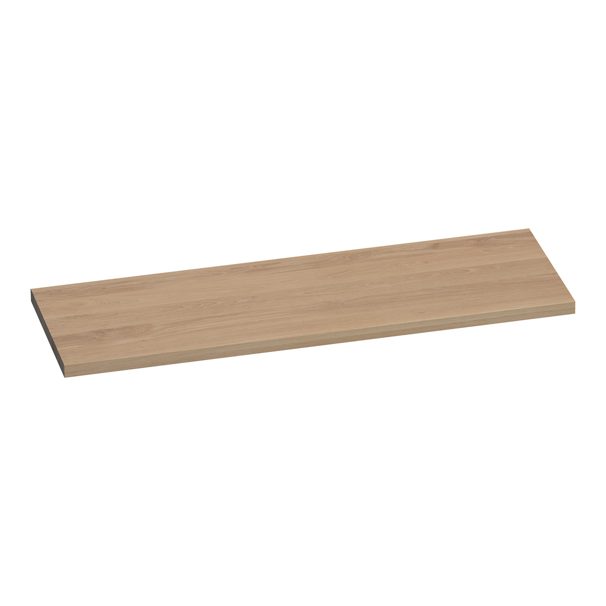Brauer Ocean Medium toppaneel 140cm lamellen eiken naturel