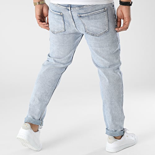 Jean Regular Bleu Wash
