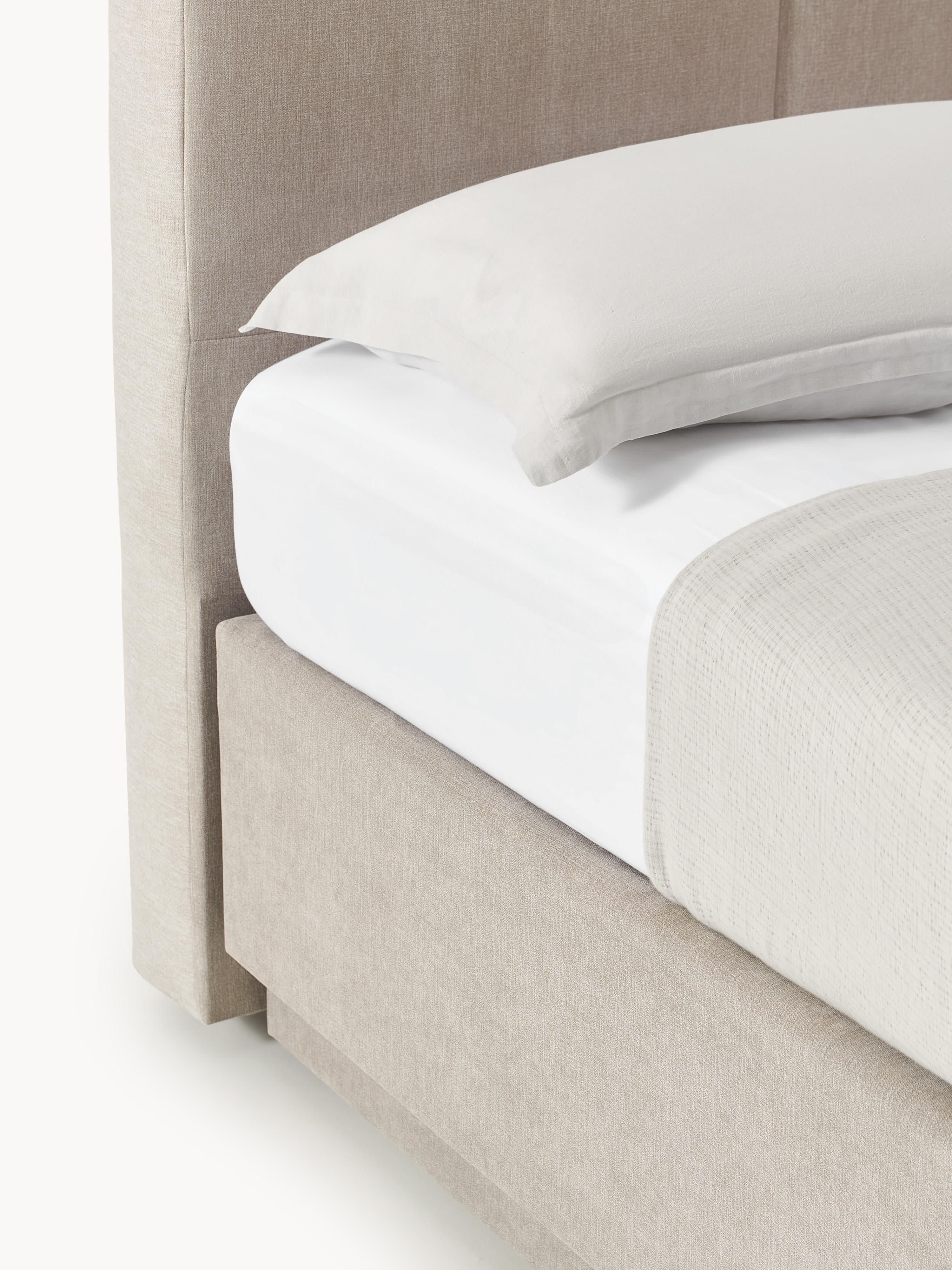Divanbed Oberon met opbergruimte