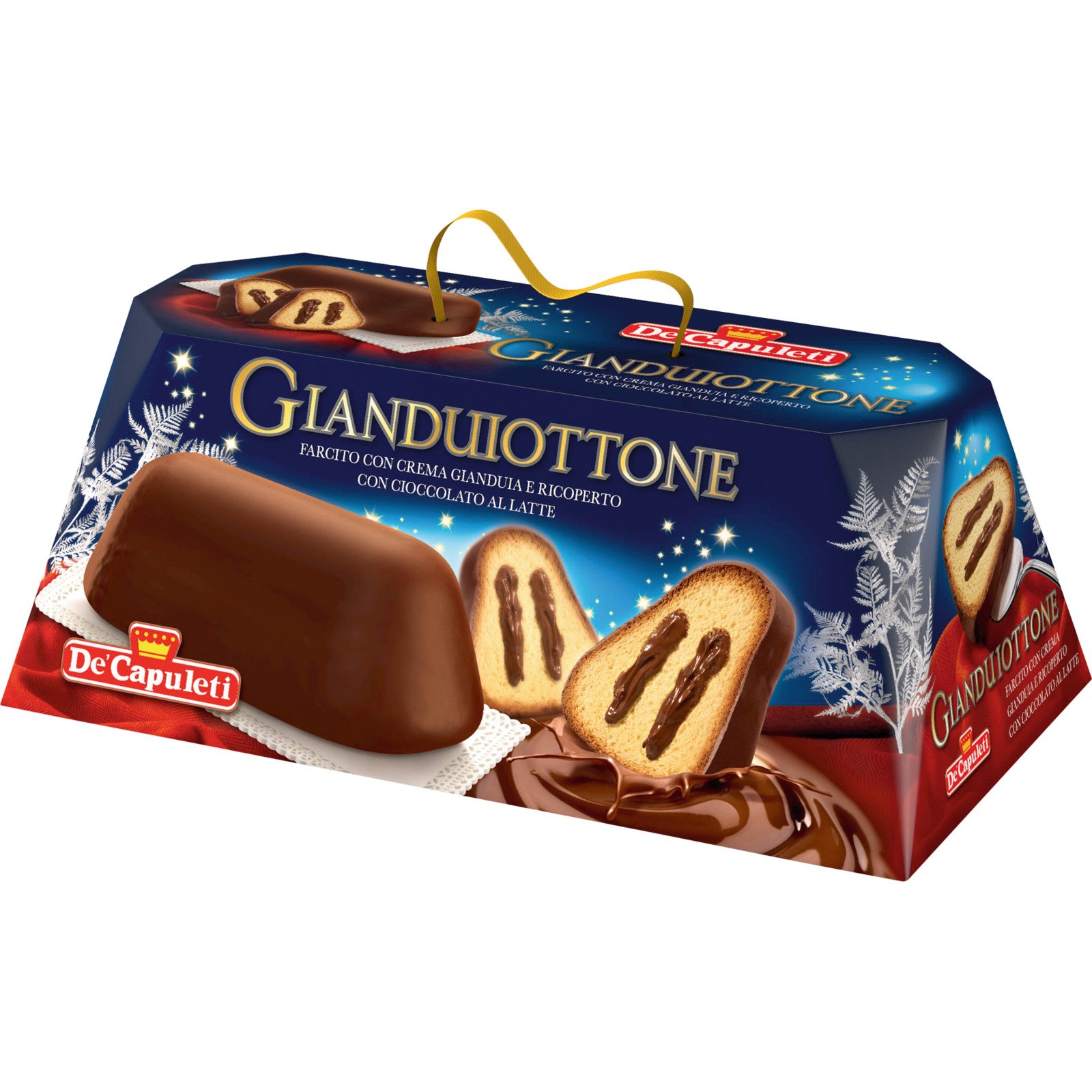 Dolce Gianduiottone 650g