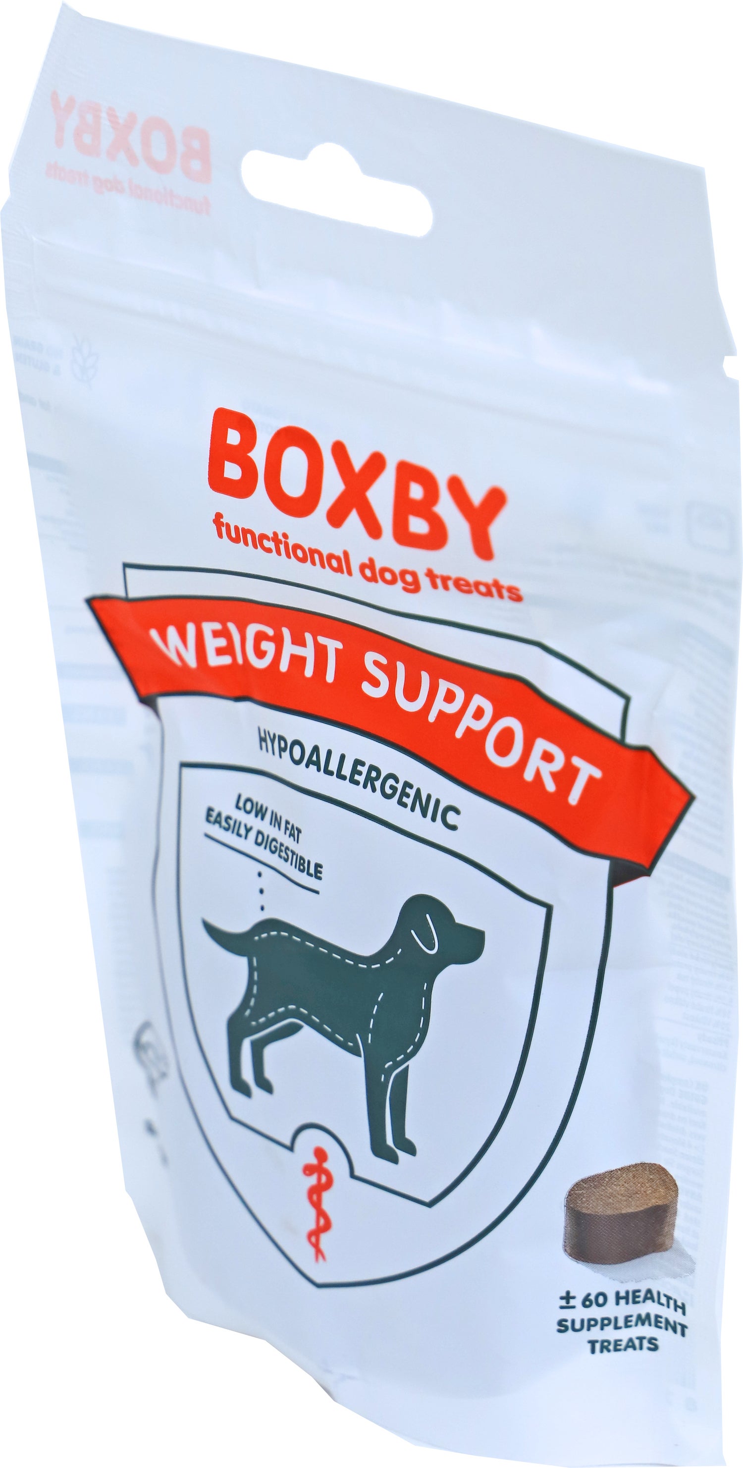 Proline Boxby hondensnoepjes weight support zalm 100 g
