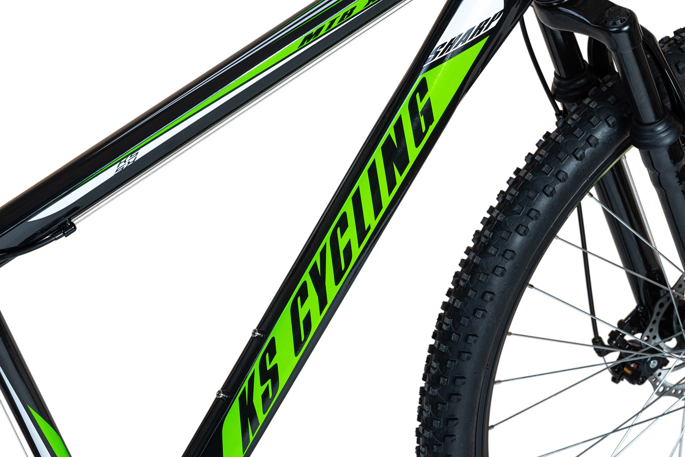 KS Cycling Mountainbike 29 Zoll Sharp
